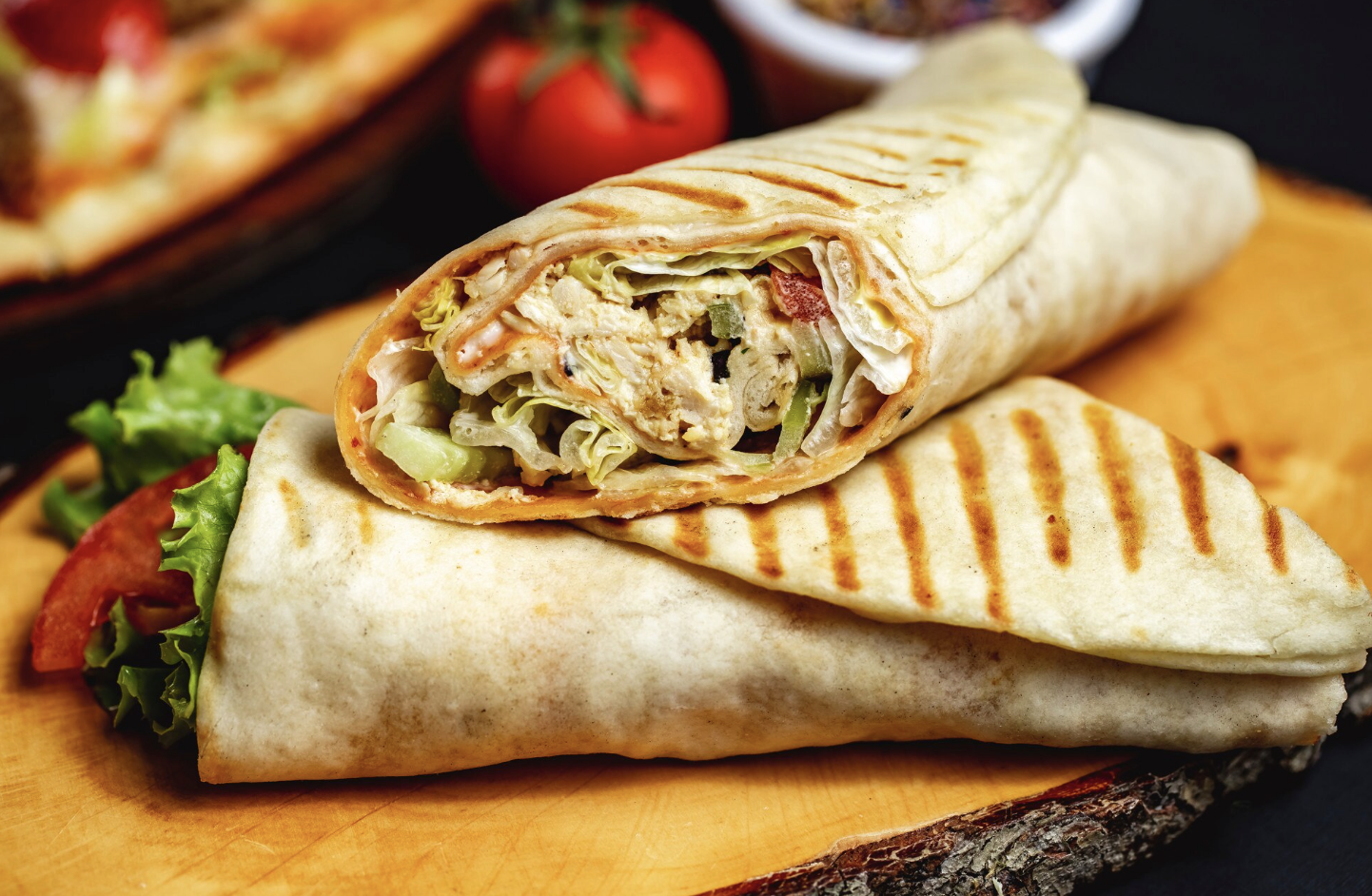 Chicken Wrap